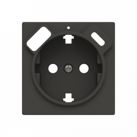 Niessen 2CLA858840A1701 Tapa BE Schuko + cargador USB A+C NE